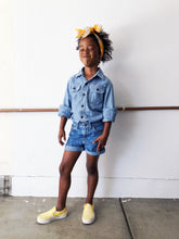Load image into Gallery viewer, &quot;Jesse&quot; Kids Vintage Wrangler Shorts
