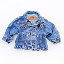 Load image into Gallery viewer, &quot;Gram&quot; kid&#39;s vintage levis  jacket
