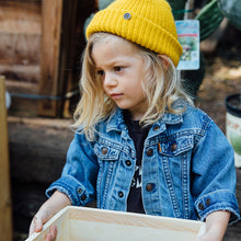 Load image into Gallery viewer, &quot;Gram&quot; kid&#39;s vintage levis  jacket
