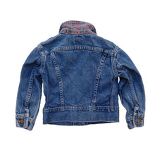 Load image into Gallery viewer, &quot;Bud&quot; 80&#39;s kids denim jacket
