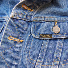 Load image into Gallery viewer, &quot;Bud&quot; 80&#39;s kids denim jacket
