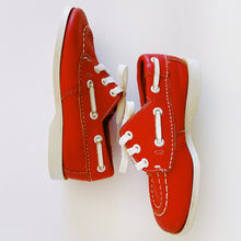 Load image into Gallery viewer, &quot;Todd&quot; 80&#39;s Boat Shoes
