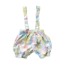 Load image into Gallery viewer, &quot;Becca&quot; 80s Bubble Romper
