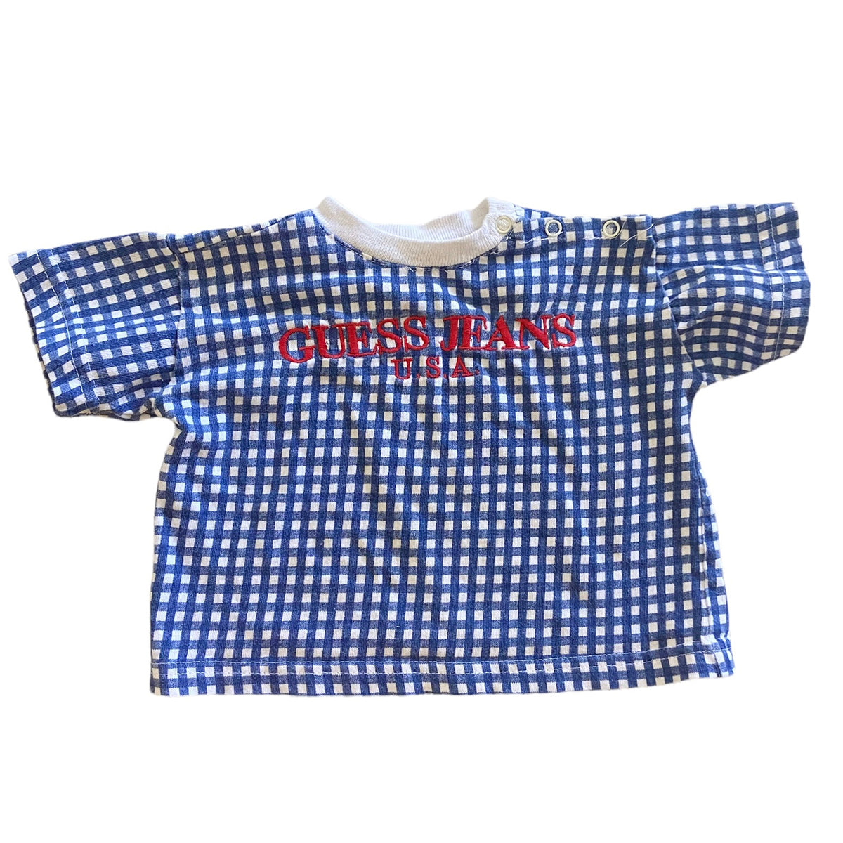 "Alex" 90s Baby Guess Made in USA