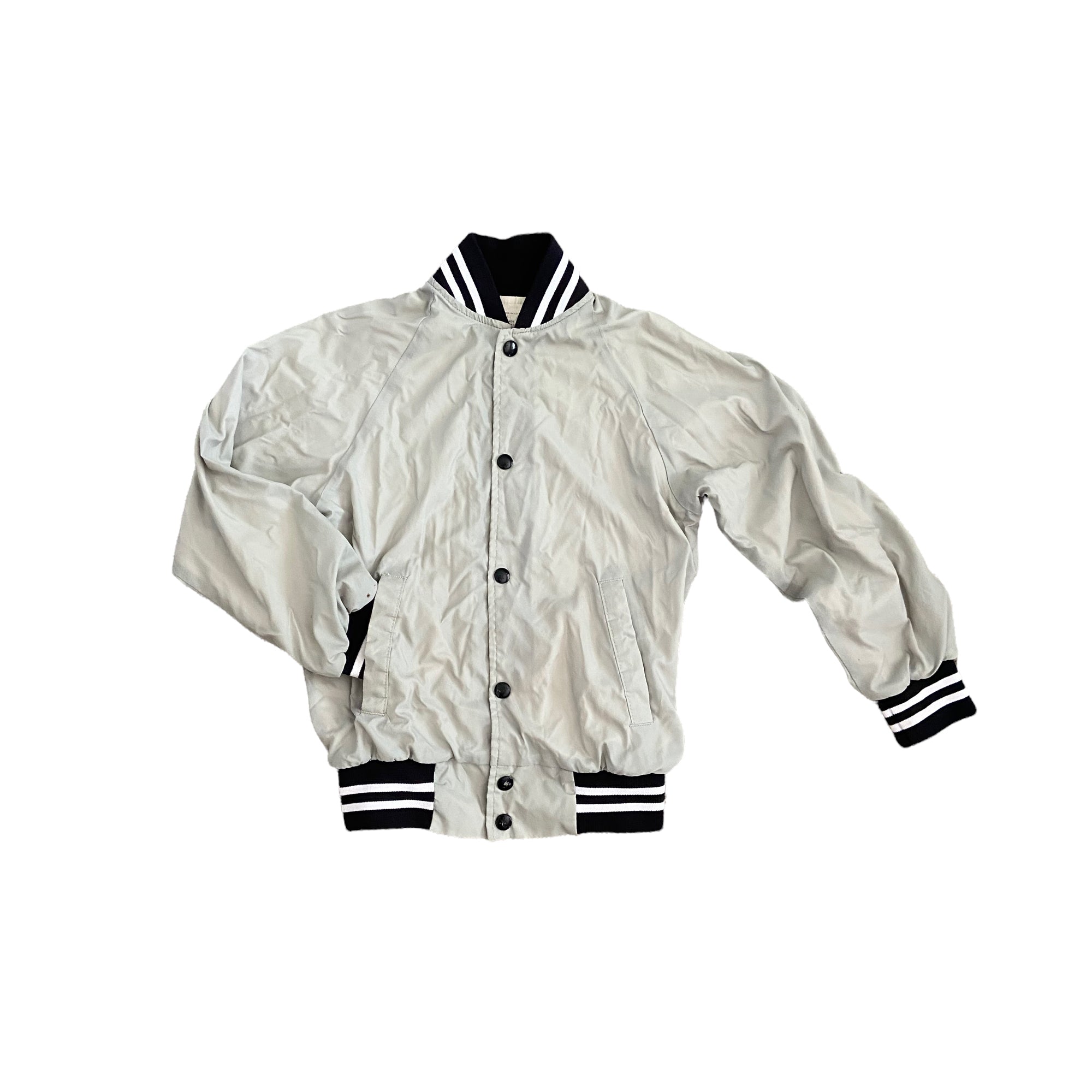 Vintage YMCA Karate Club Jacket