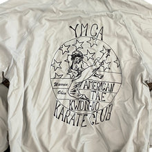 Load image into Gallery viewer, Vintage YMCA Karate Club Jacket
