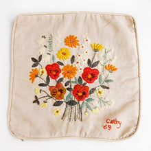Load image into Gallery viewer, &quot;Cathy&quot; | vintage needlepoint
