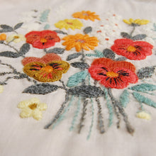 Load image into Gallery viewer, &quot;Cathy&quot; | vintage needlepoint
