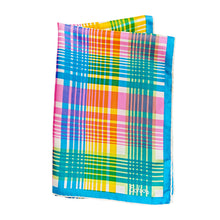 Load image into Gallery viewer, &quot;Candy&quot; Echo silk scarf
