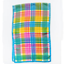 Load image into Gallery viewer, &quot;Candy&quot; Echo silk scarf
