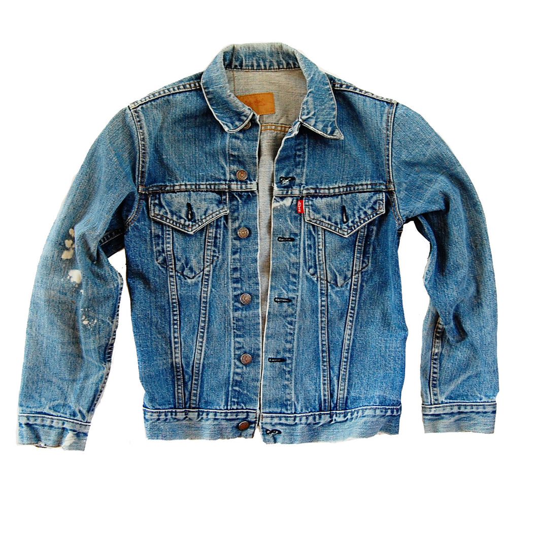 Vintage Levi's Denim Jacket