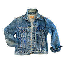 Load image into Gallery viewer, Vintage Levi&#39;s Denim Trucker Jacket
