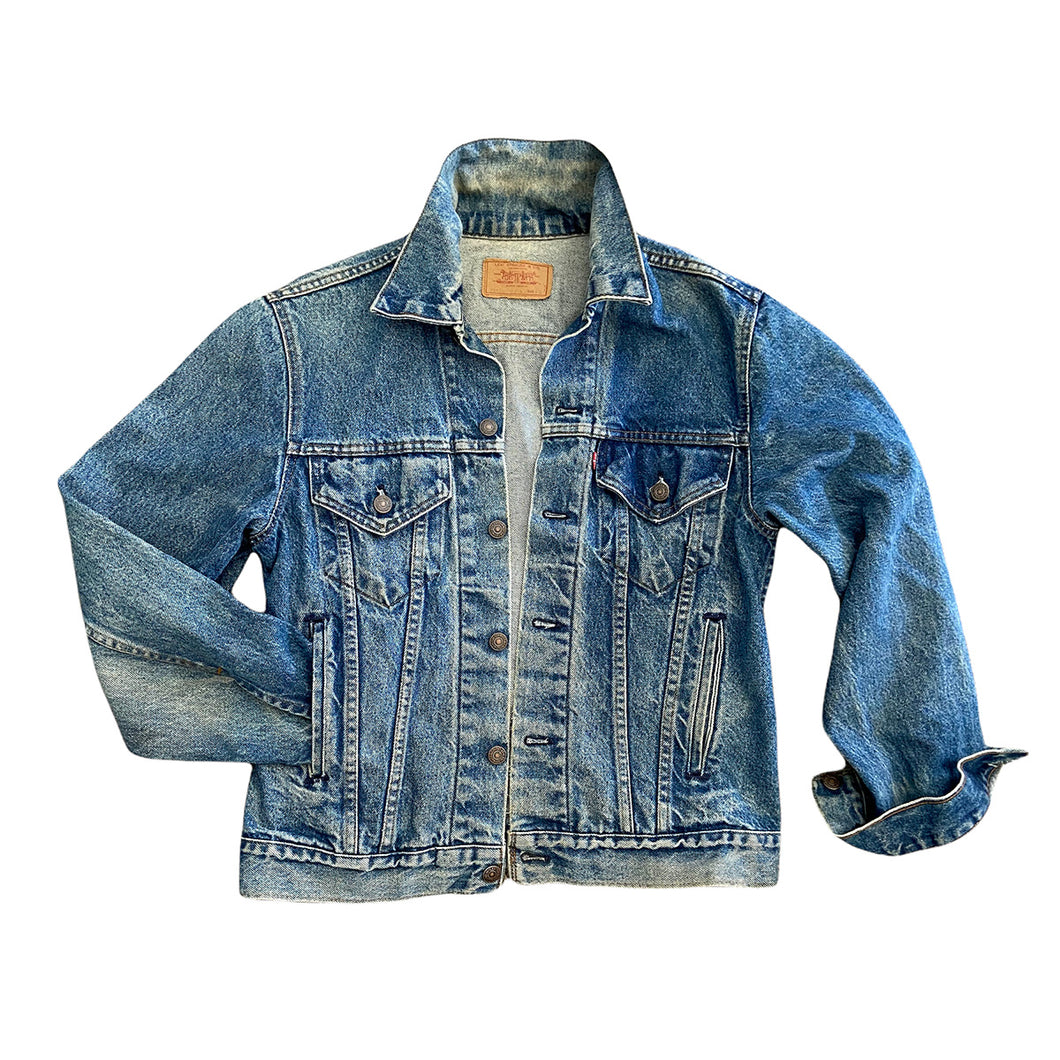 Vintage Levi's Denim Trucker Jacket
