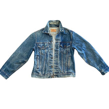 Load image into Gallery viewer, Vintage Levi&#39;s Denim Trucker Jacket
