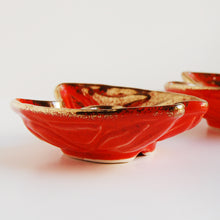 Load image into Gallery viewer, &quot;Merry &amp; Bright&quot; Vintage MCM Candle Holders
