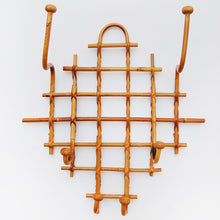 Load image into Gallery viewer, Vintage MCM French Bamboo Rack
