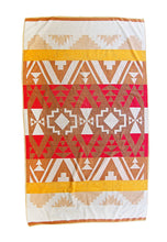 Load image into Gallery viewer, &quot;Desert Skies&quot; Vintage Beach Towel
