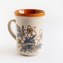 Load image into Gallery viewer, &quot;Meadow&quot; Vintage Mug
