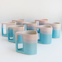 Load image into Gallery viewer, &quot;Like Candy&quot; Vintage Padilla Stacking Mugs

