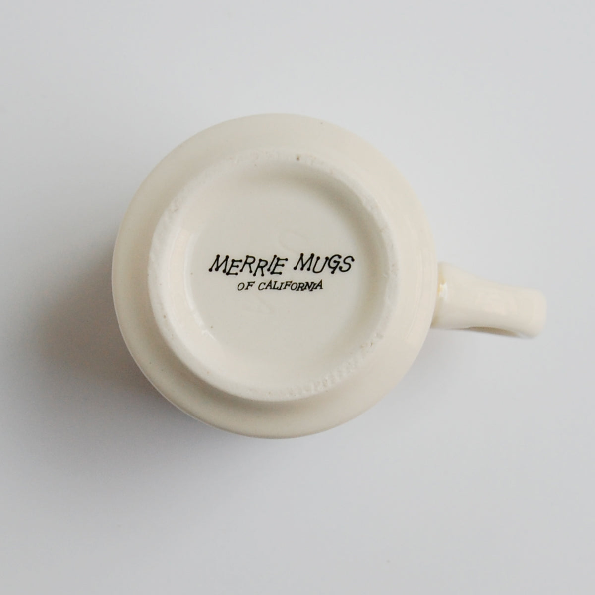 Vintage "Grandma" Coffee Cup