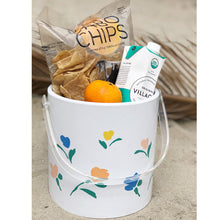 Load image into Gallery viewer, &quot;Happy Daze&quot; vintage ice bucket

