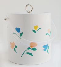 Load image into Gallery viewer, &quot;Happy Daze&quot; vintage ice bucket
