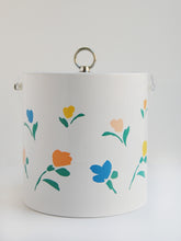 Load image into Gallery viewer, &quot;Happy Daze&quot; vintage ice bucket
