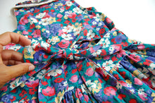 Load image into Gallery viewer, &quot;Kapowski&quot; ruffle dress
