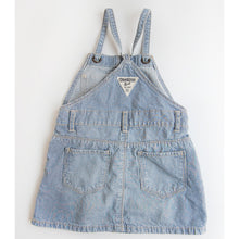 Load image into Gallery viewer, &quot;Lizzy&quot; preloved engine wash stripes dress
