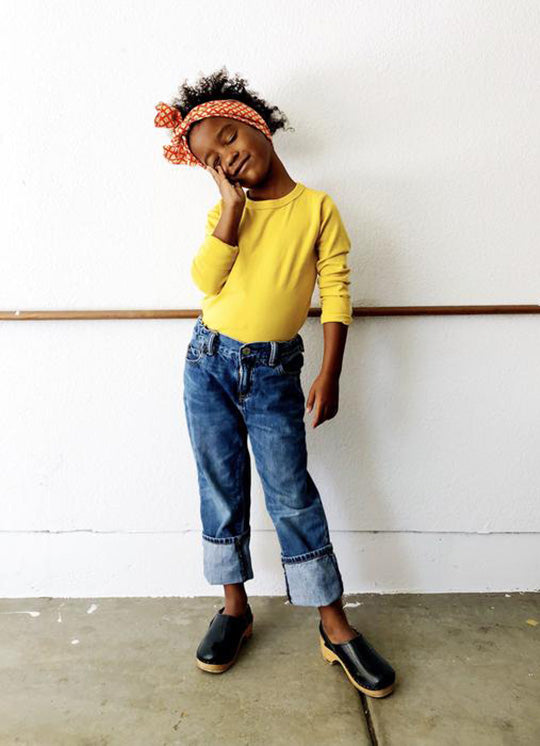 "Todd" Vintage Kids Denim