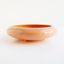 Load image into Gallery viewer, &quot;Just Peachy&quot;  Vintage Planter
