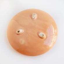 Load image into Gallery viewer, &quot;Just Peachy&quot;  Vintage Planter
