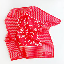 Load image into Gallery viewer, Vintage &quot;DVF&quot; Tulip Scarf

