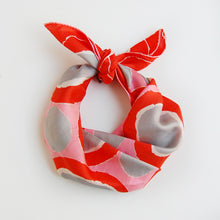Load image into Gallery viewer, &quot;Vera&quot; vintage silk scarf
