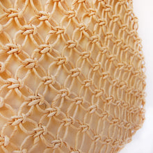 Load image into Gallery viewer, &quot;Sandy&quot; Vintage Straw Tote
