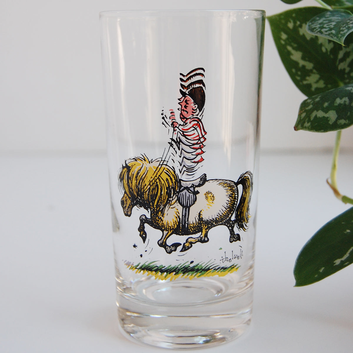 Thelwell Drinking Glasses