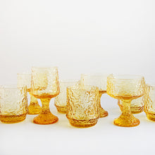 Load image into Gallery viewer, &quot;Lemon Love&quot; Vintage Drinking Glasses Collections
