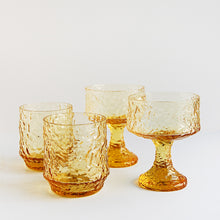 Load image into Gallery viewer, &quot;Lemon Love&quot; Vintage Drinking Glasses Collections

