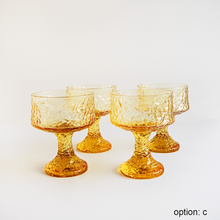 Load image into Gallery viewer, &quot;Lemon Love&quot; Vintage Drinking Glasses Collections
