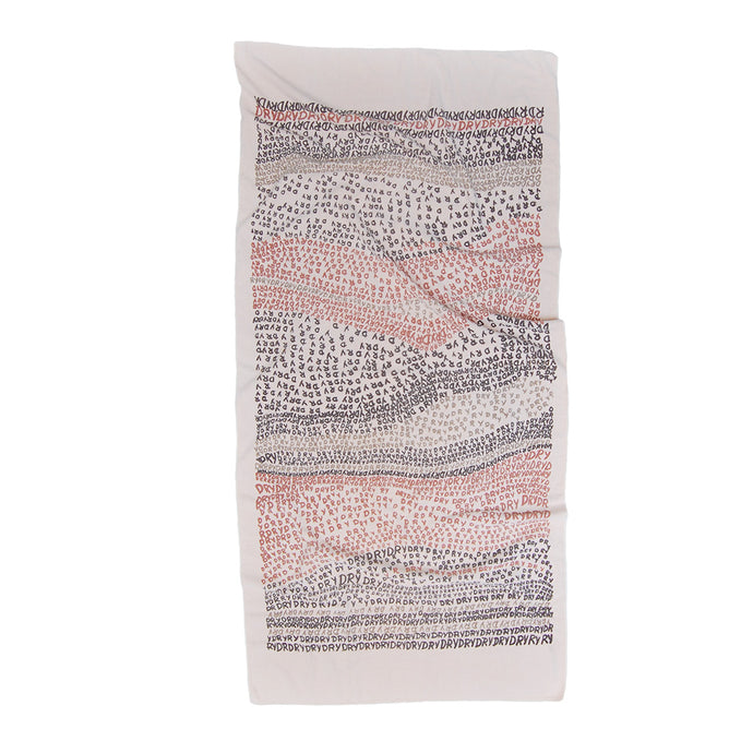 vintage beach towel | collectible towels