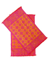 Load image into Gallery viewer, &quot;Good Vibrations&quot; vintage towels
