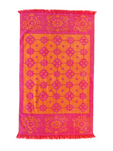 Load image into Gallery viewer, &quot;Good Vibrations&quot; vintage towels
