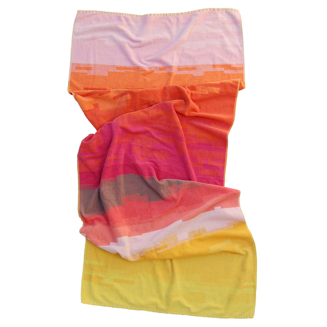 vintage beach towel | collectible towels