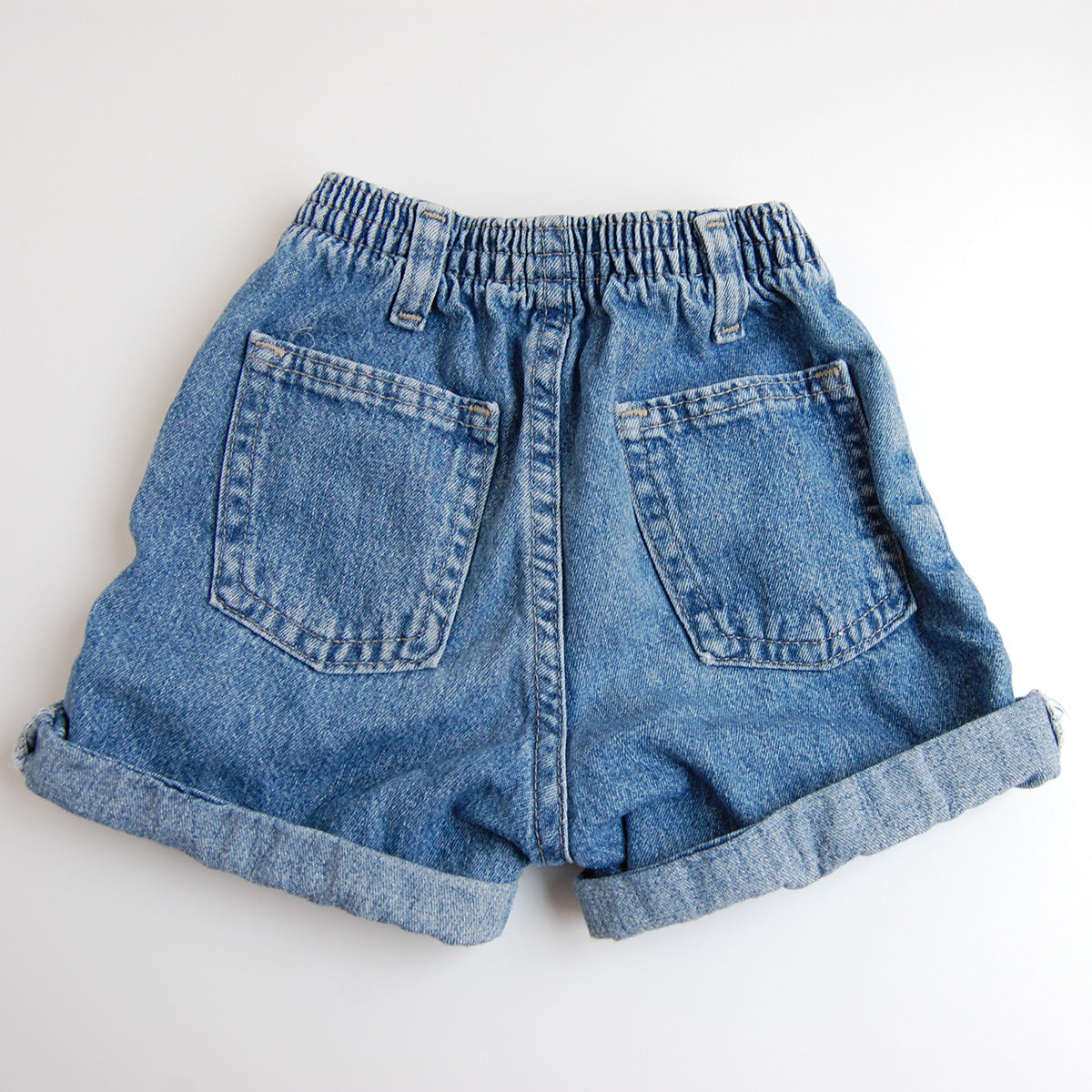"Jesse" Kids Vintage Wrangler Shorts