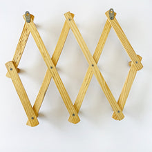 Load image into Gallery viewer, Vintage Mini Accordion Rack
