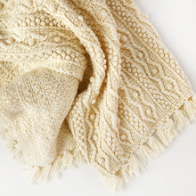 Load image into Gallery viewer, Happy Boho Afghan Throw
