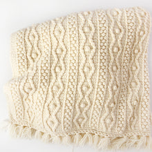 Load image into Gallery viewer, Happy Boho Afghan Throw
