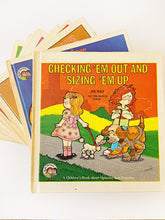 Load image into Gallery viewer, &quot;Ready Set Grow&quot; Book Series

