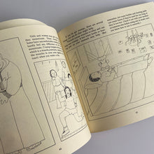 Load image into Gallery viewer, &quot;Period.&quot; 1980s book + illustrations
