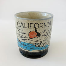 Load image into Gallery viewer, Vintage California Serene Scene Mug

